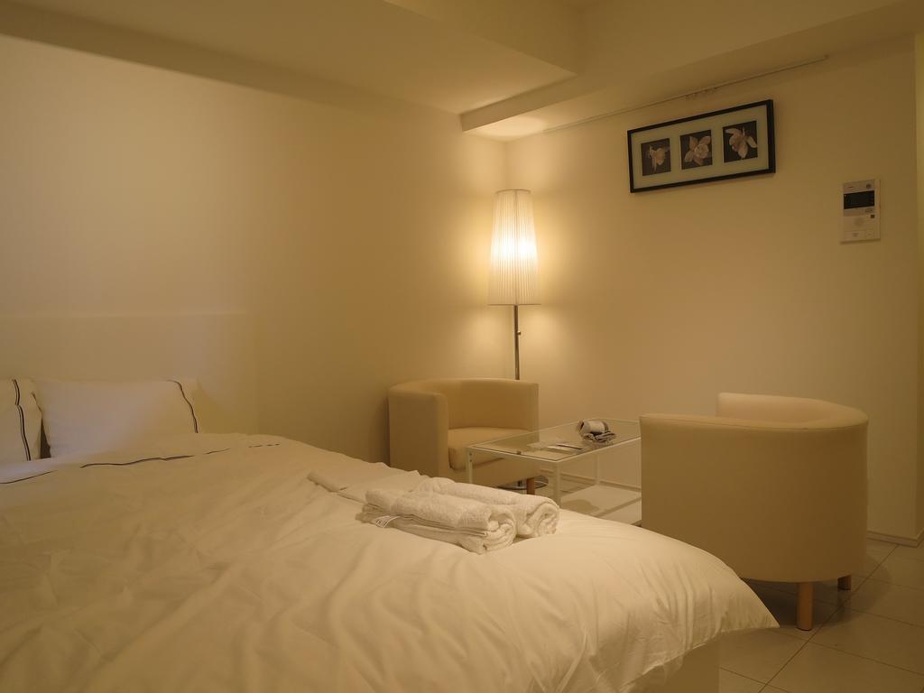 C'Est Joli Ikegami Apartment Tokyo Exterior photo